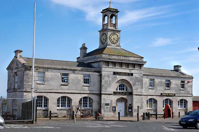 The Ramsgate Harbour ClockHouse is a part of the plans which will see it restored to former glories