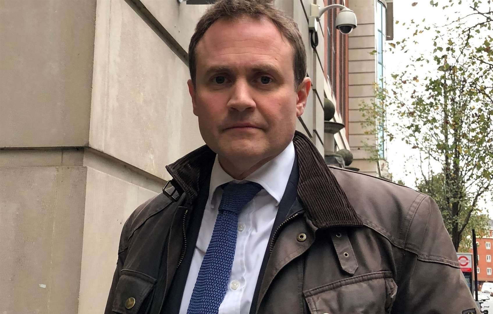 Tonbridge and Malling MP Tom Tugendhat will appear at the event in Tunbridge Wells