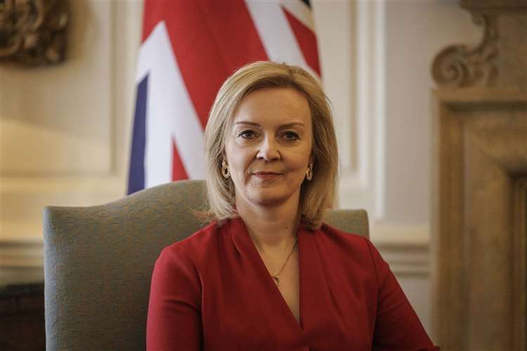Liz Truss is the new prime minister. Picture: (Rob Pinney/PA)