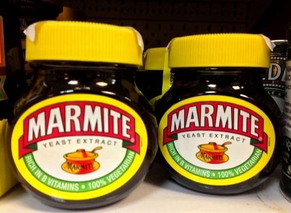Marmite is one of the products that could disappear from the shelves. Stock picture