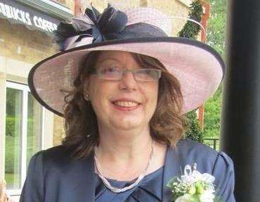Sylvia Martin, 61, died in a crash on the A249