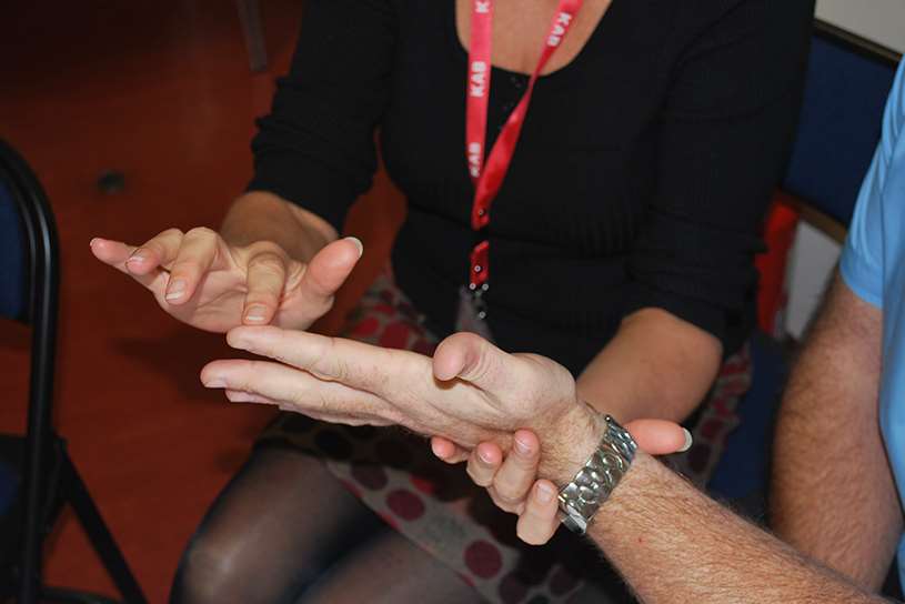 It's national Deafblind Awareness Week from today