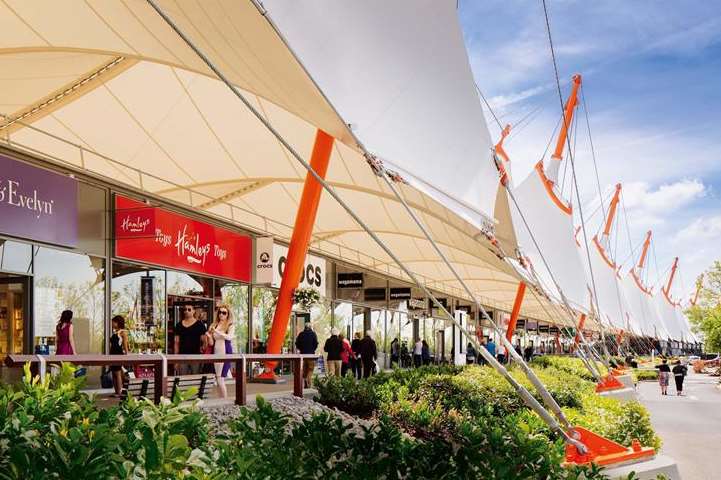 The Ashford Designer Outlet