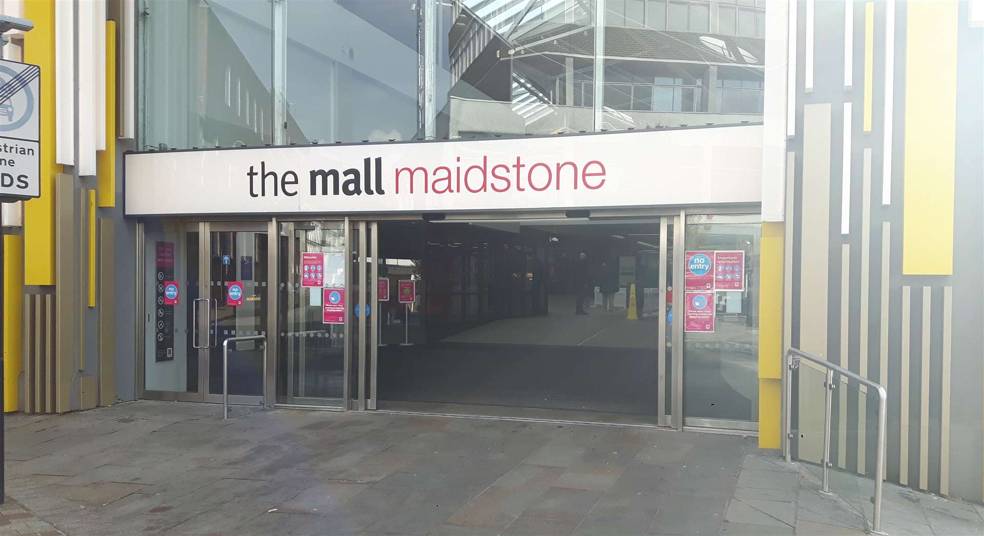The Mall shopping centre