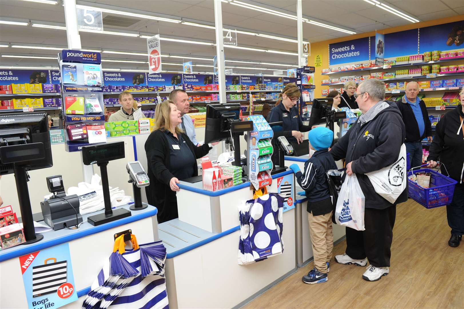 Administrators for Poundworld are struggling to find a buyer