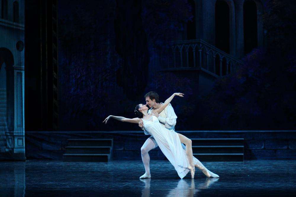 Moscow City Ballet performs Romeo and Juliet