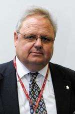Swale council leader Cllr Andrew Bowles