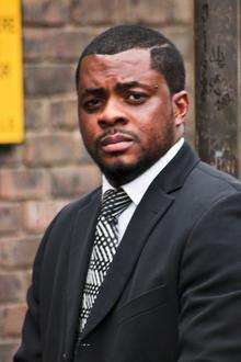 Dr Babatunde Oshinusi, 43, is accused of sexually assaulting two women at St Mary's Medical Centre, in Strood.