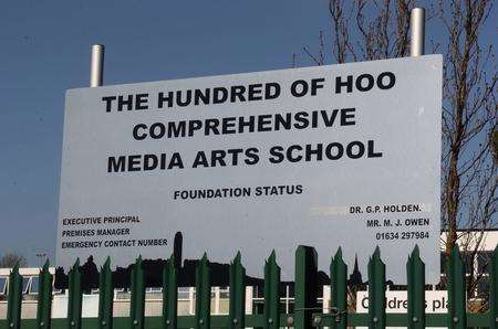 Hundred of Hoo School, Main Road, Hoo