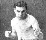British boxing champion Dick Smith - John Scott's great uncle