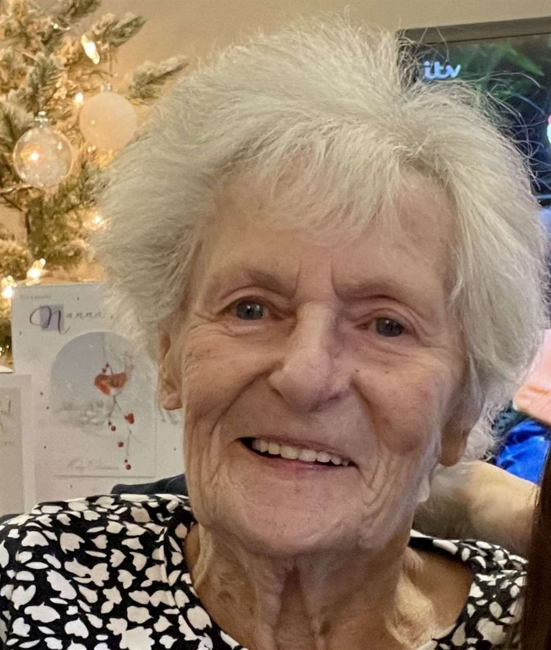 Former landlady Sheila Baker has died