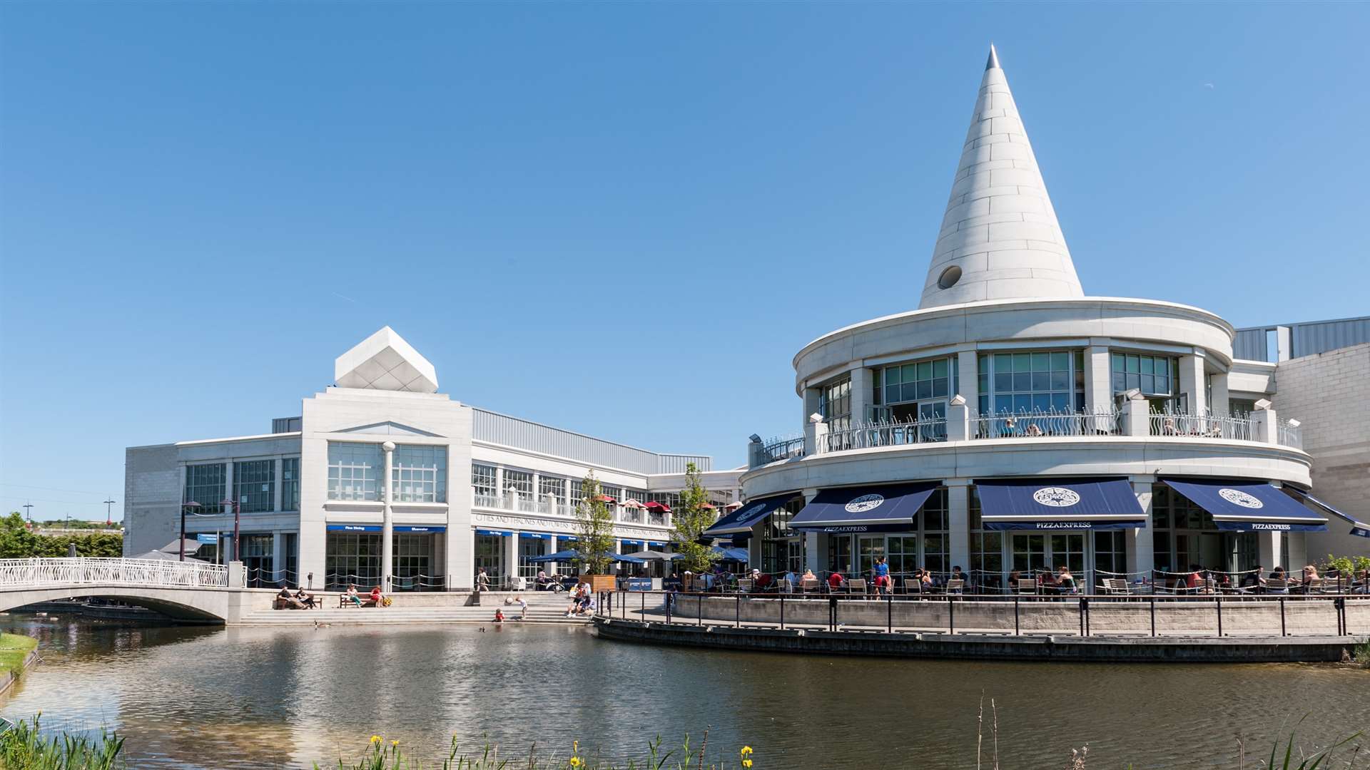 The Bluewater shopping centre