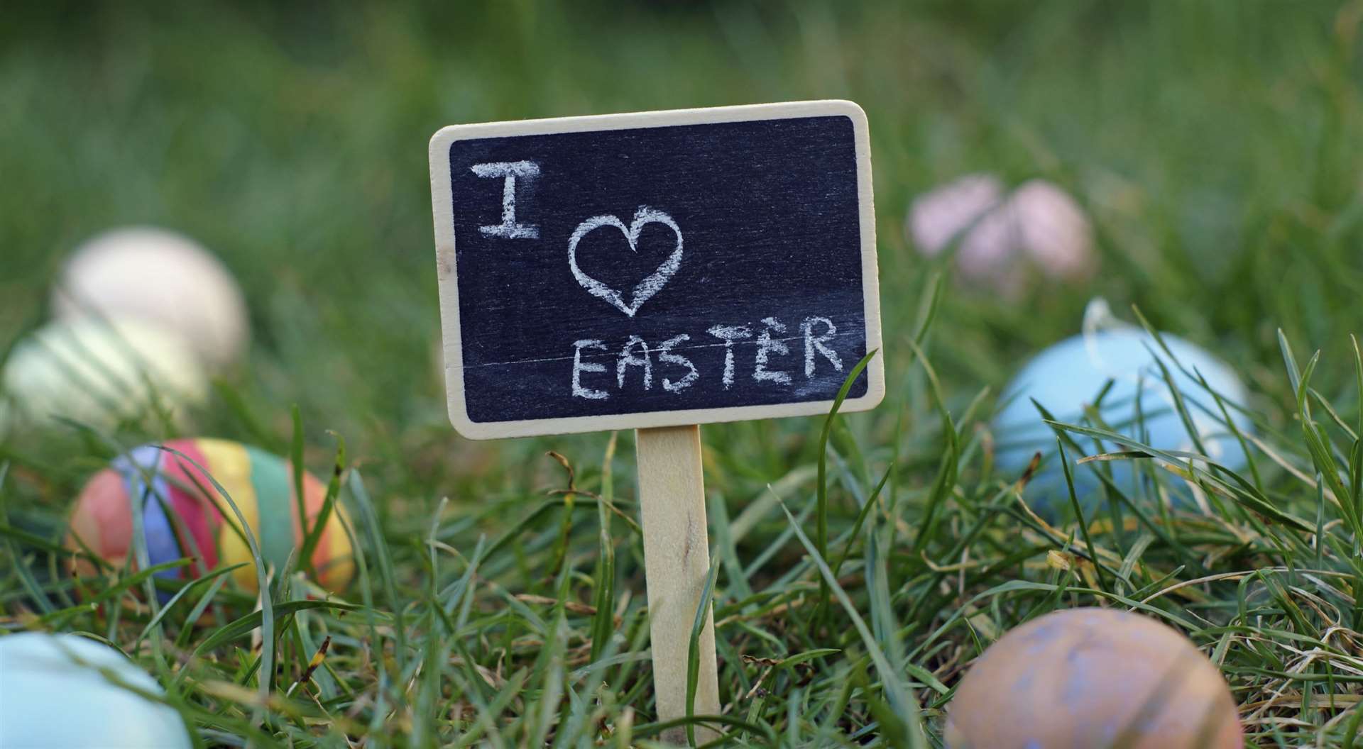 The long Easter weekend has lots going on