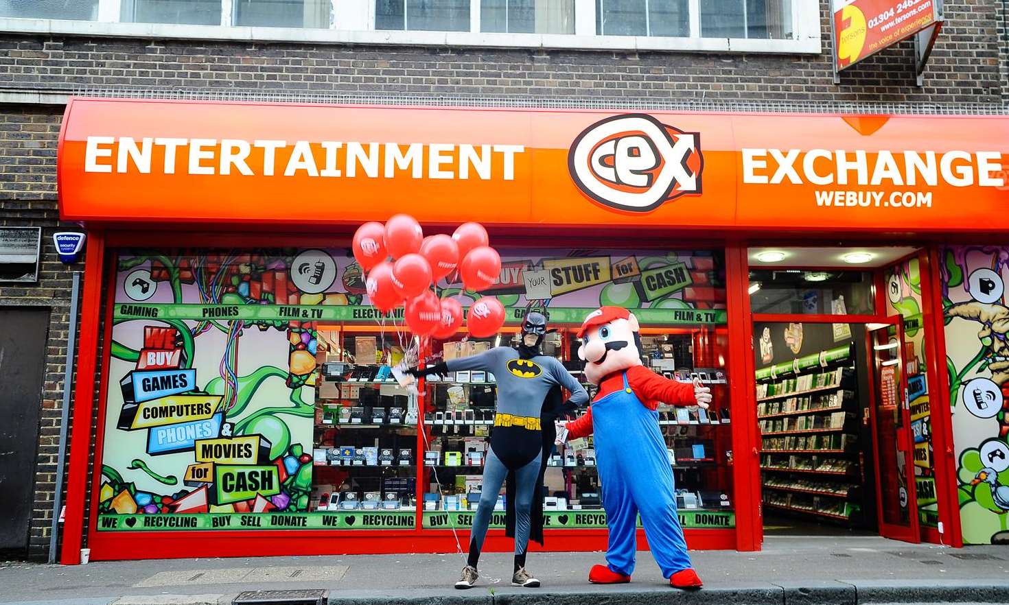 CEX opened up by entrepreneur, Jack Edwards.