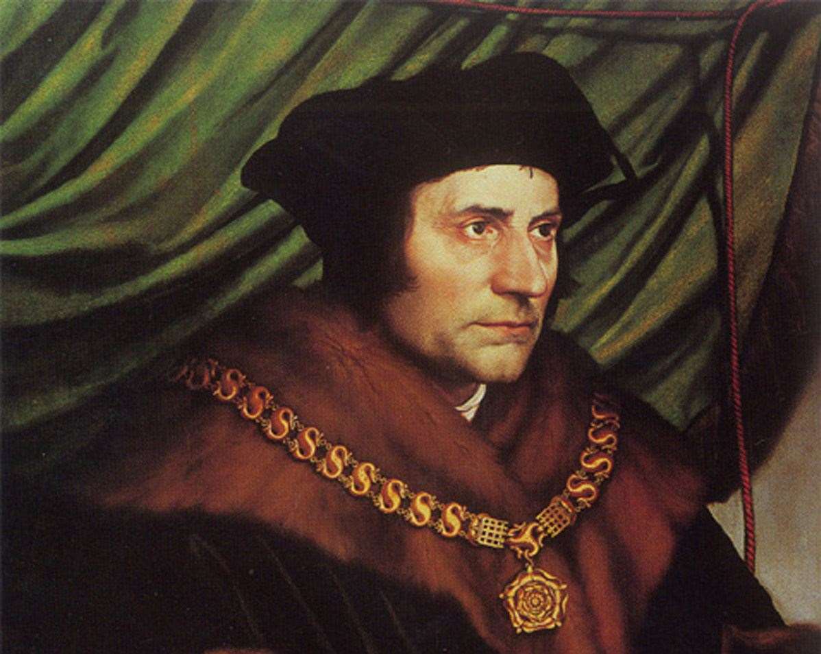 Sir Thomas More rose to become Lord Chancellor but met a gruesome end after opposing Henry VIII’s divorce