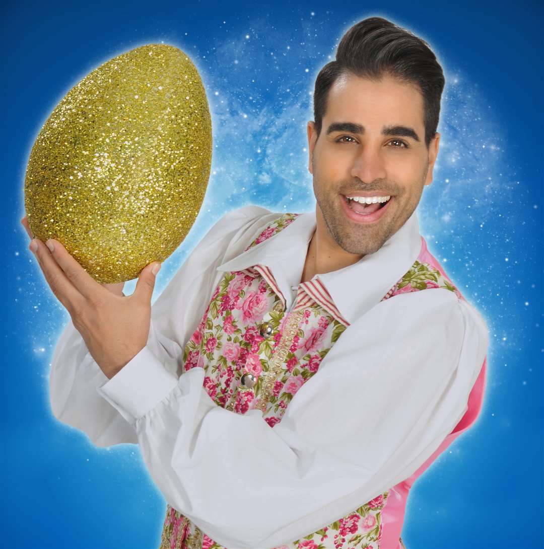 Dr Ranj will star in Mother Goose