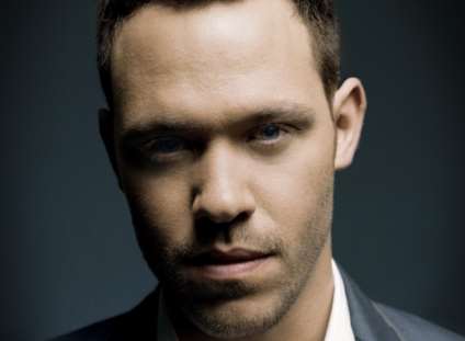 Singer Will Young