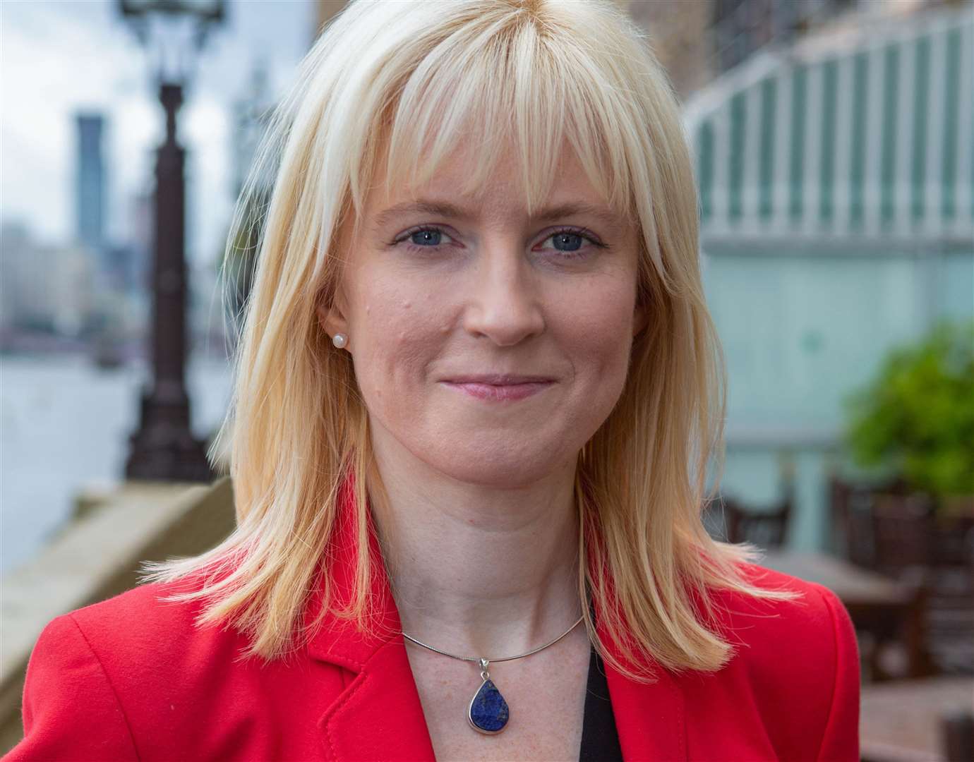 Labour parliamentary candidate for Canterbury and Whitstable, Rosie Duffield