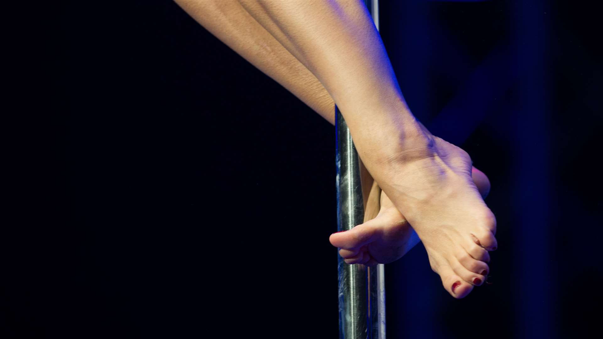 A campaign is underway to get pole exercise recognised as an Olympic sport. File picture: Harold Cunningham/Getty Images