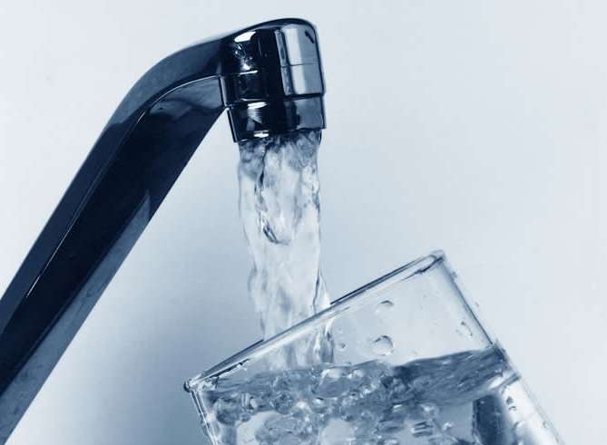 People living in Sittingbourne have been left without water