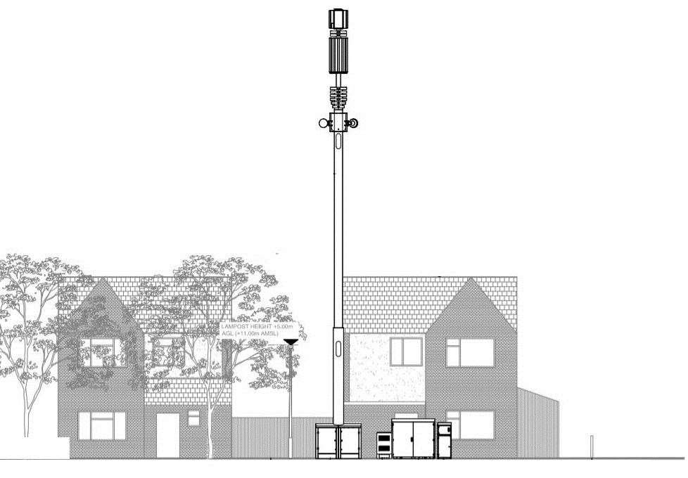 Proposals for masts and poles are frequently rejected by local authorities after a residents' backlash