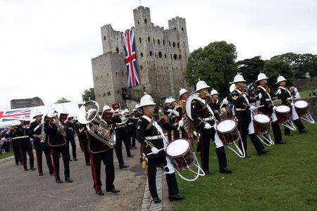 Rochester marks Armed Forces Day