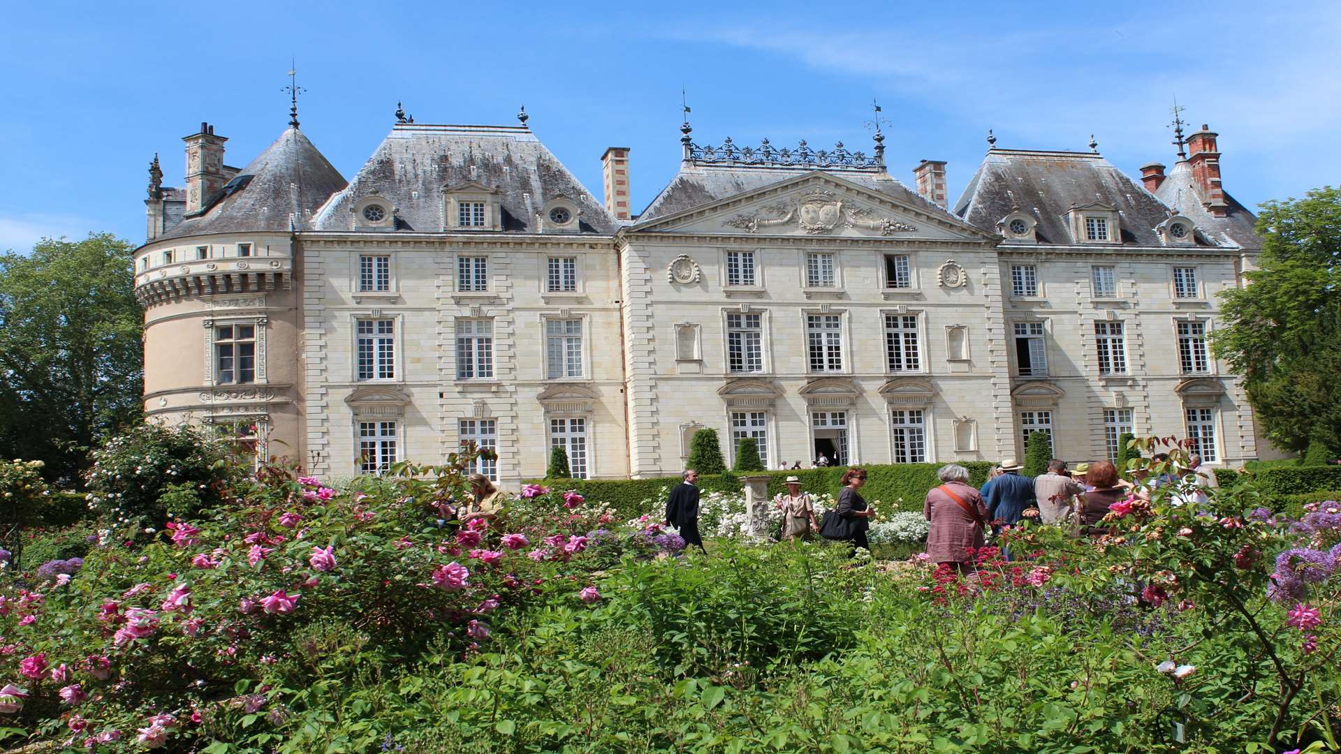 Chateau du Lude