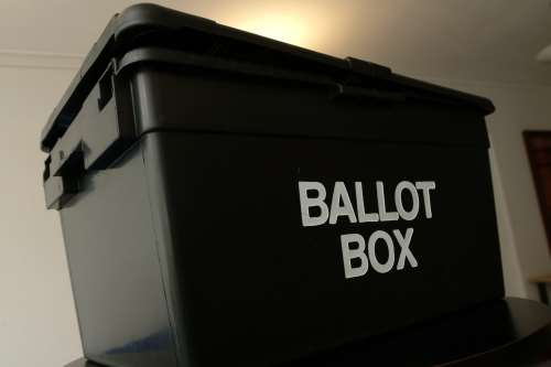 Voters go to the ballot box today to choose their county councillors