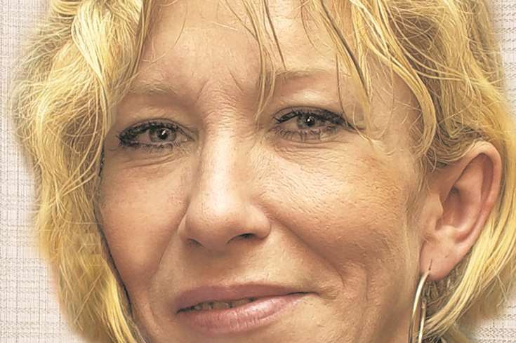 Sally Jones had previously said she wanted to return to the UK before she was killed.