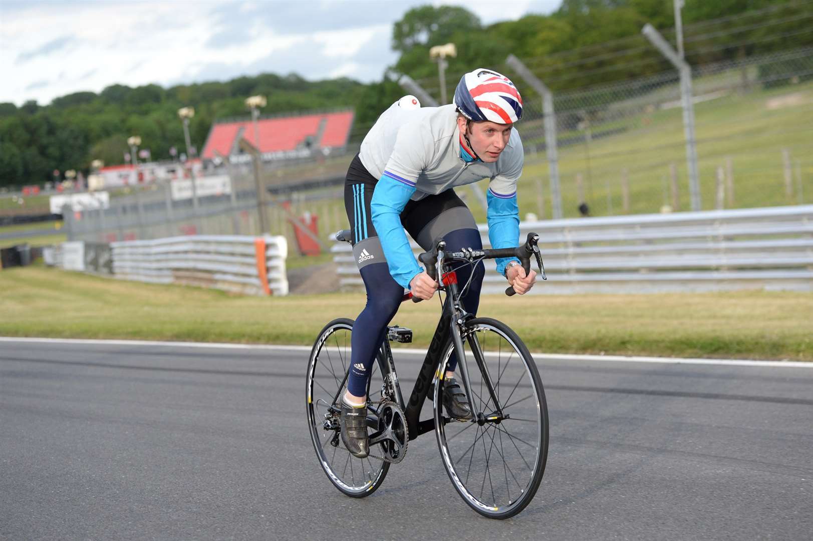 Olympic hero Jason Kenny will be at Brands Hatch for the Revolve24 event next month