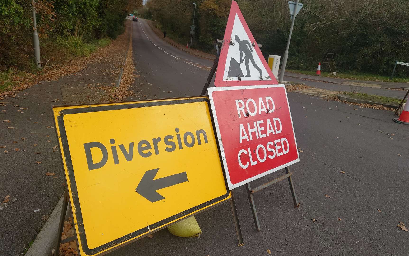 KCC will look to reduce the number of roadworks at peak times on the roads this Christmas period