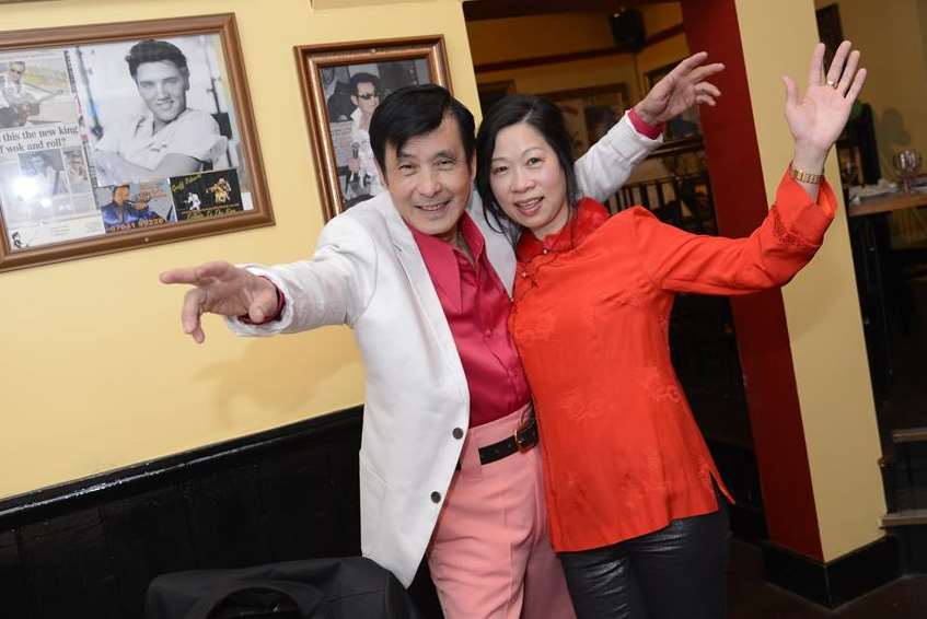 Tang and Shirley Ma