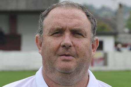 Whitstable Town joint boss Danny Ward