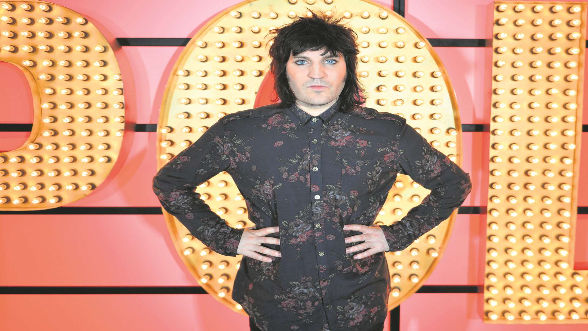 Noel Fielding will be joining the line-up