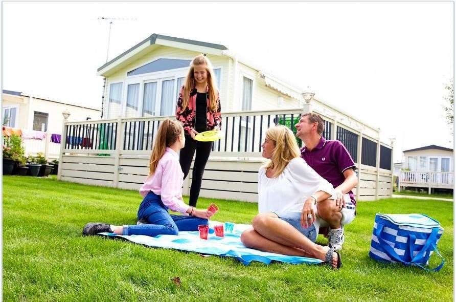 Potential owners need to be sure they understand what is involved in buying a holiday home. Picture: Park Holidays UK
