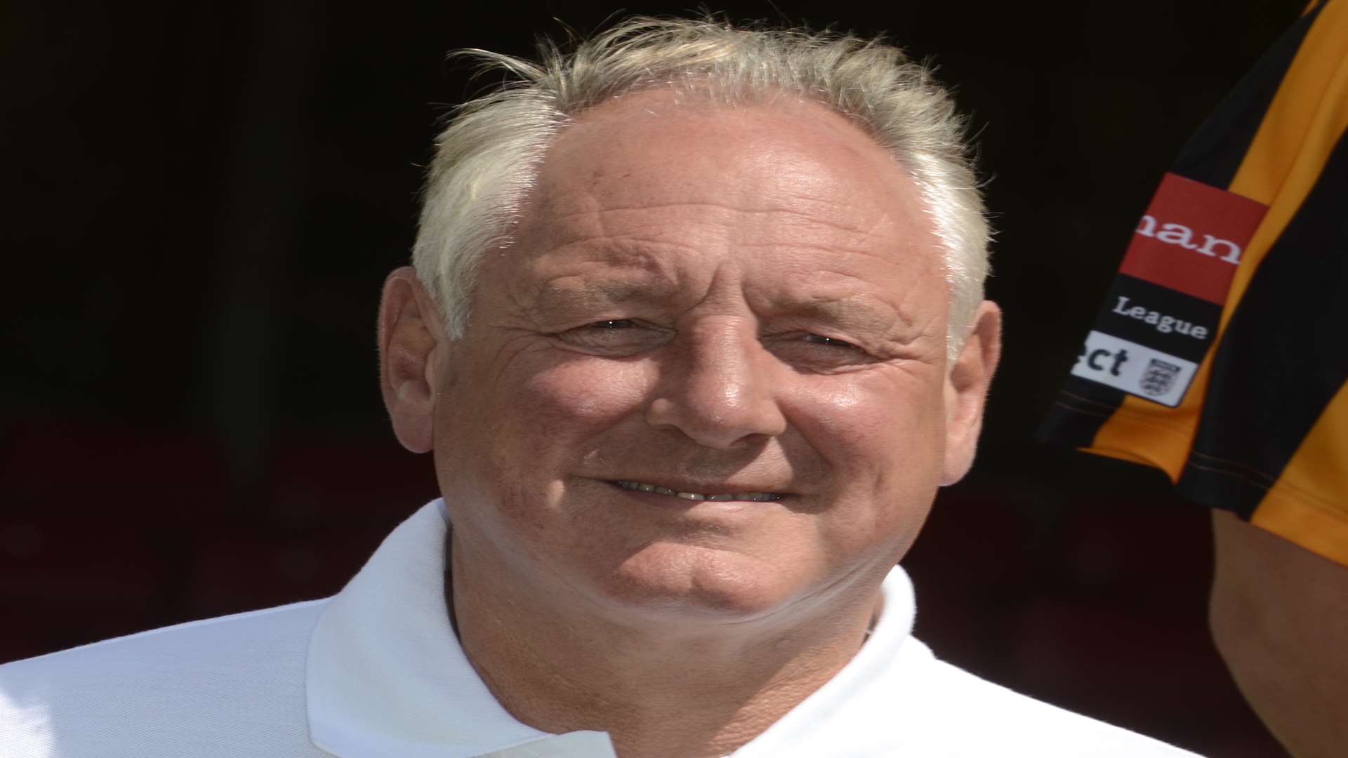 Folkestone Invicta manager Neil Cugley Picture: Gary Browne