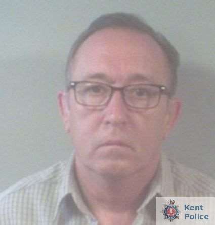 William Wilson has been jailed. Credit: Kent Police