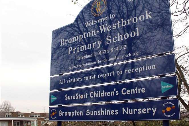Brompton-Westbrook Primary School