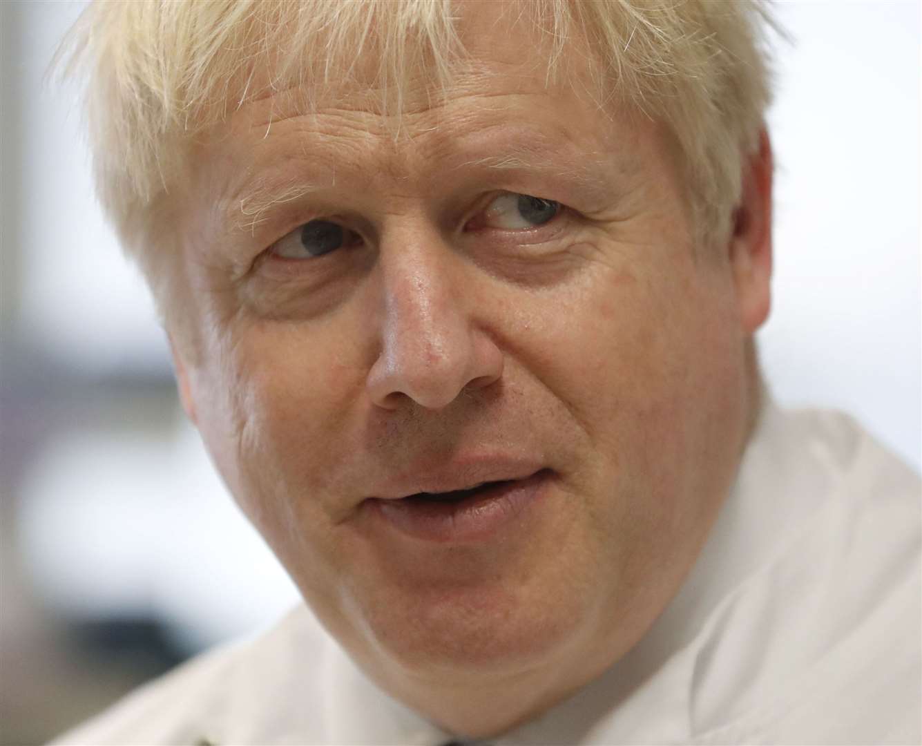 Prime Minister Boris Johnson Picture: Alastair Grant/PA Wire