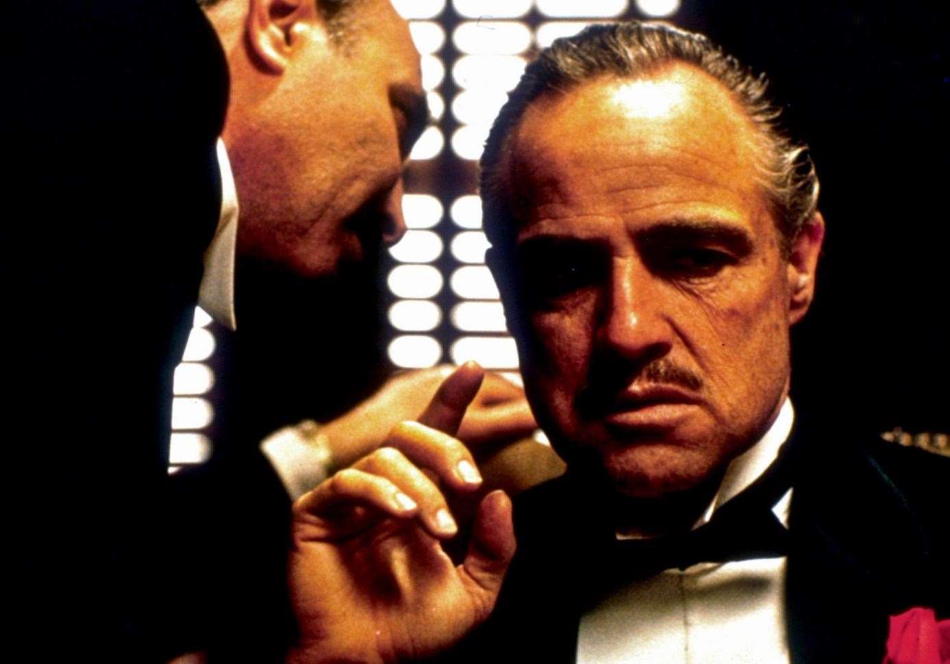 The Godfather won Marlon Brando an Oscar for Best Actor – although he would then reject it. Picture: Paramount