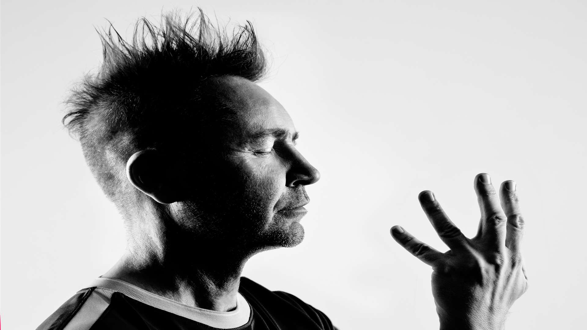 Nigel Kennedy plays Hendrix at the Brighton Dome, in a concert presented by Rye Jazz Festival