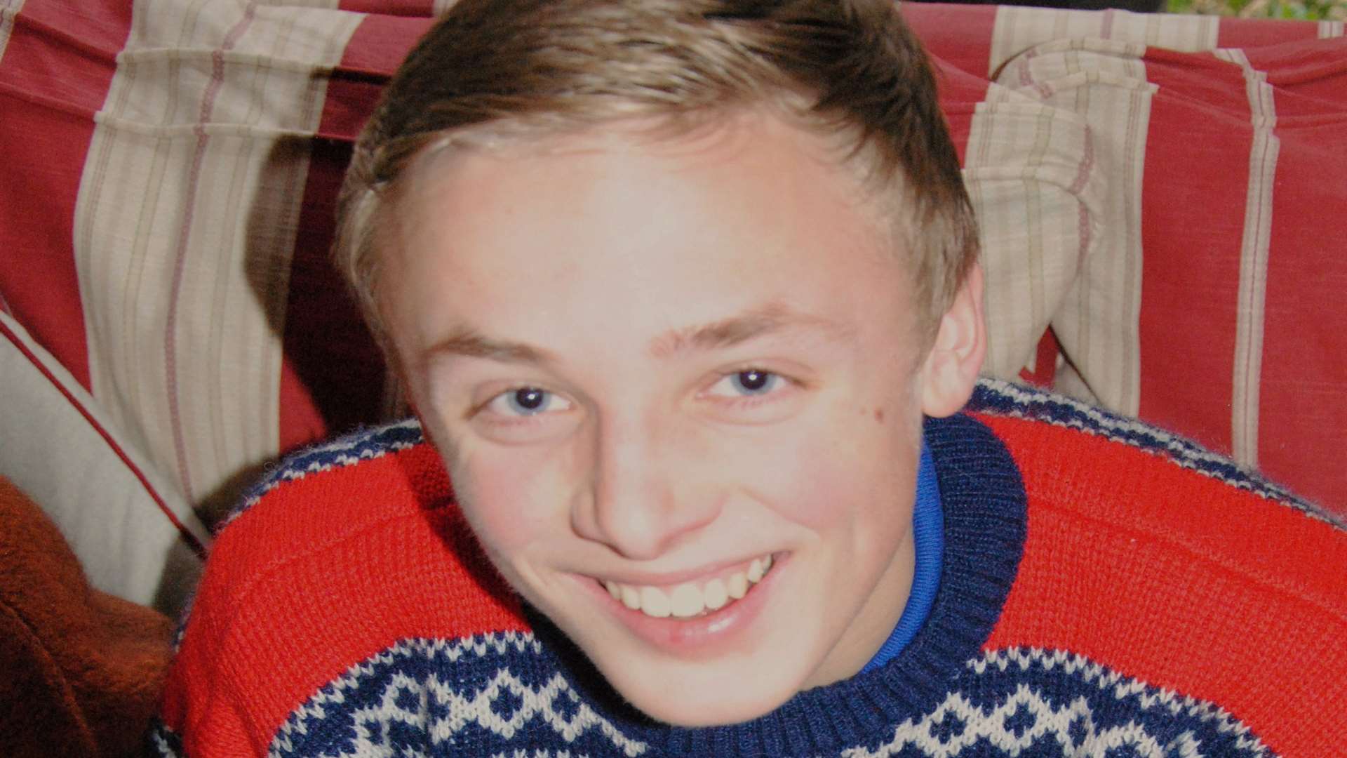 Tragic teenager Charlie Booth took his own life