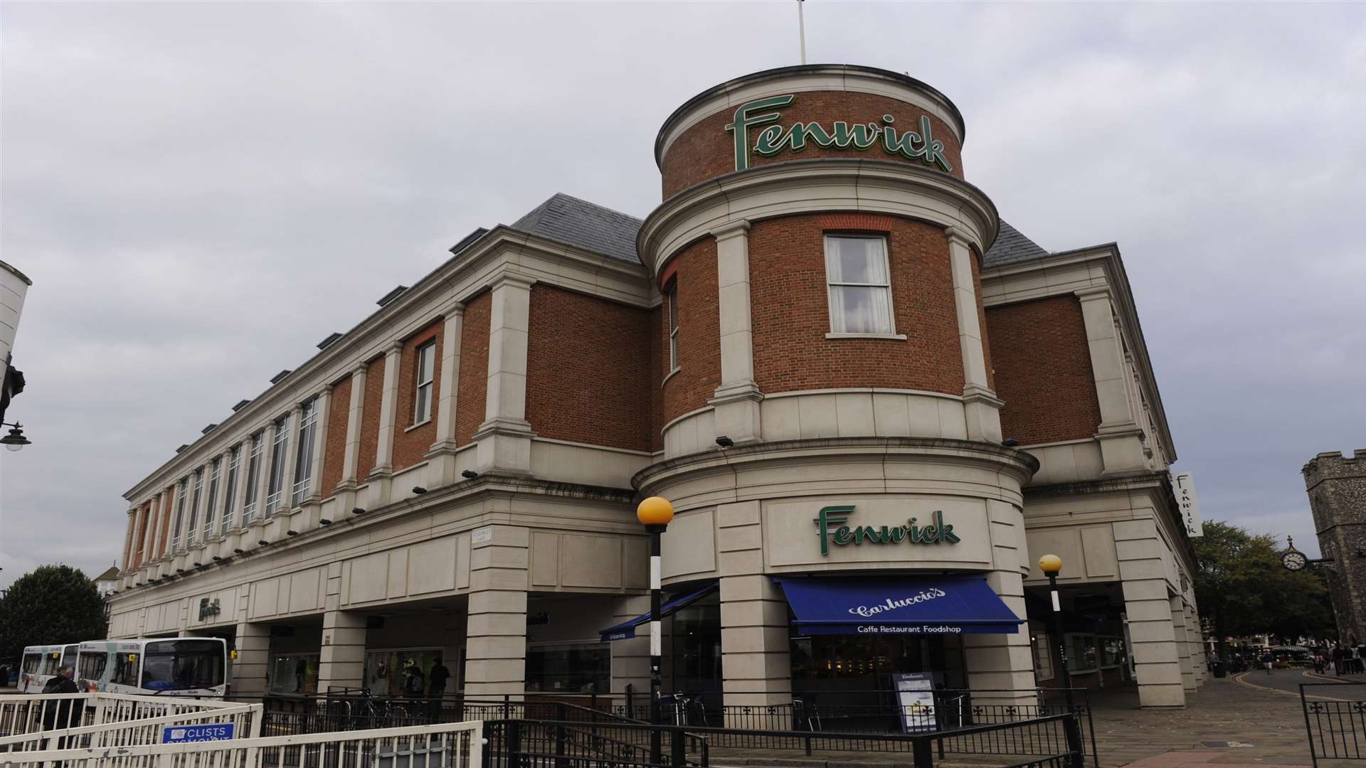 Fenwicks has a team of personal shoppers. Picture: Tony Flashman