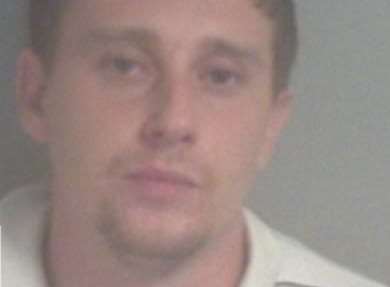 Daniel Skinner was described in court as a drug addict. Picture: Kent Police