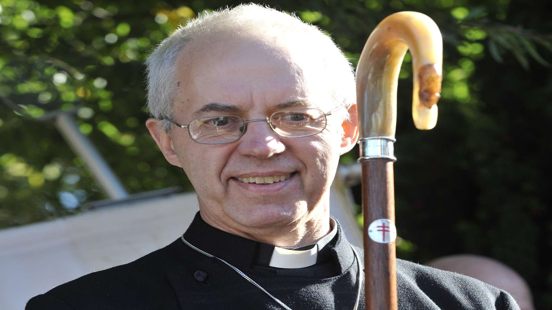 Archbishop of Canterbury, Most Reverend Justin Welby
