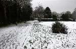 Snow in Dartford. Library picture