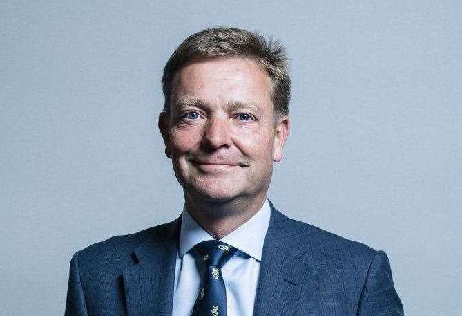 Craig Mackinlay says he feels lucky to be alive after his sepsis diagnosis