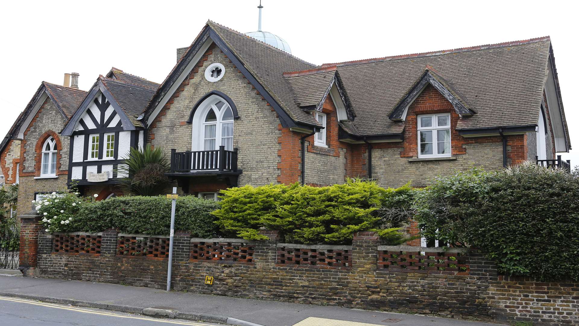 Ashley Down Nursing home, Clarence Place, Gravesend