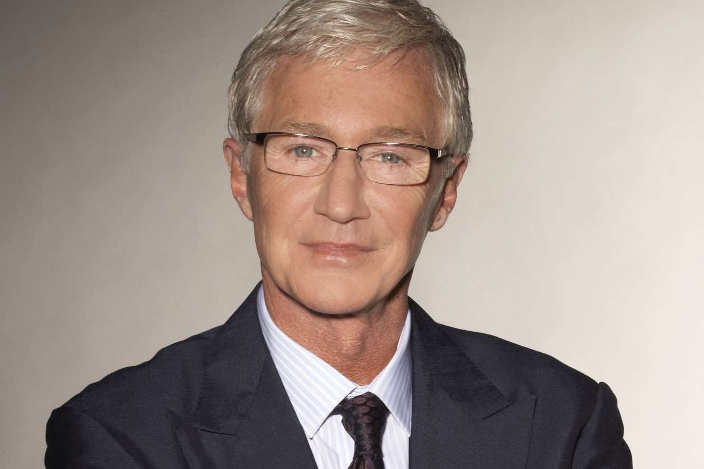 Paul O'Grady, who lives in Aldington. Picture: ITV