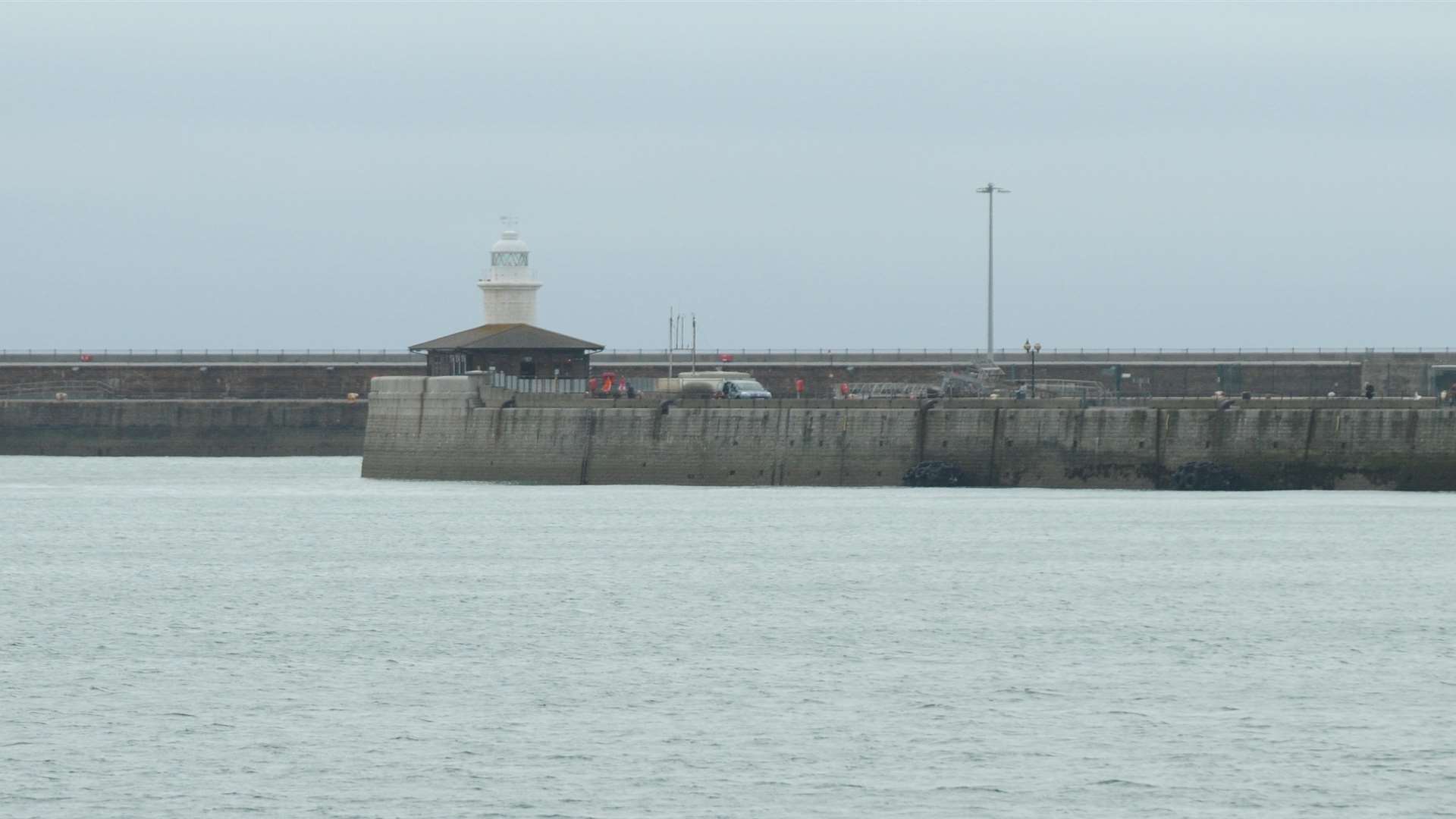 The Prince of Wales pier